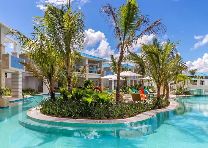 5 star hotels Margaritaville Island Reserve Cap Cana Hammock - An Adults Only Karisma All-Inclusive Experience