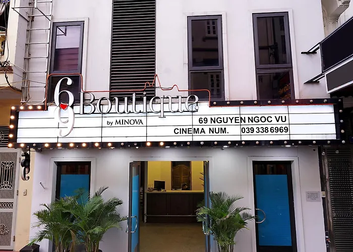 Jacuzzi hotel: 69 Boutique By Minova