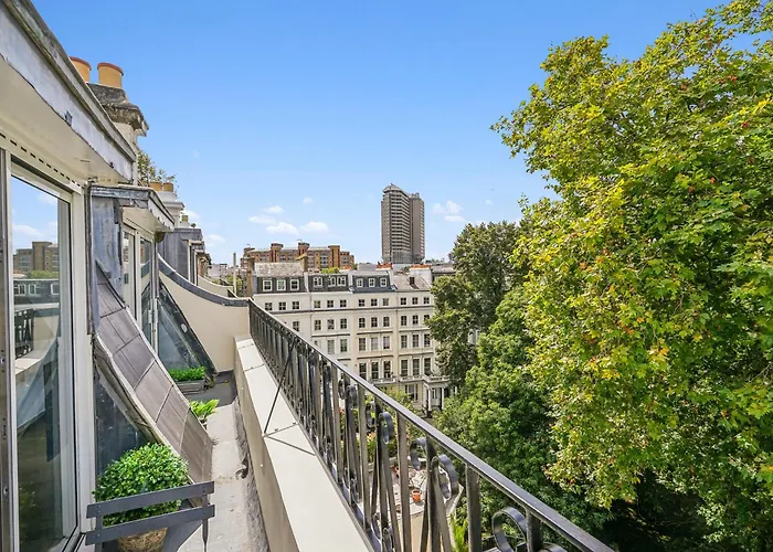 The Harrington - Gloucester Road - 4 Cornwall Gardens