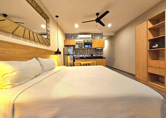 Family Hotel: Sofia Boutique Condos By Bunik