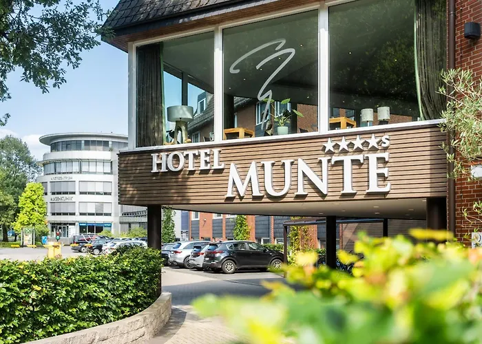 Munte Am Stadtwald