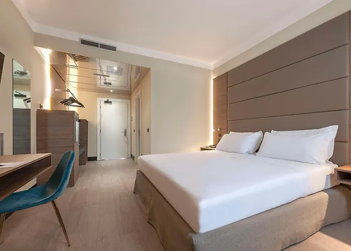 Best Western Quattrotorri
