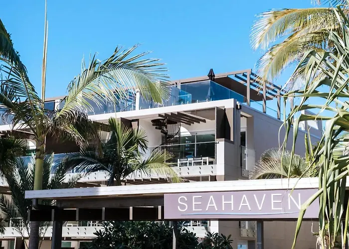 Seahaven Noosa Beachfront