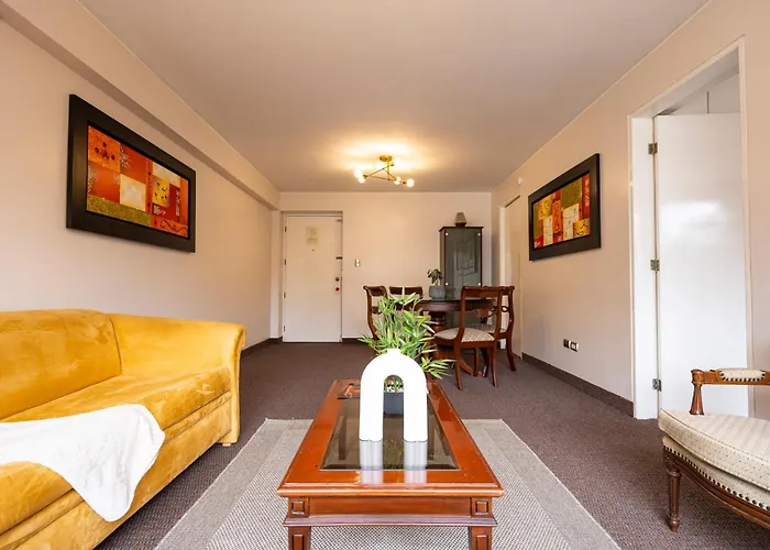 Apart Hotel San Martin