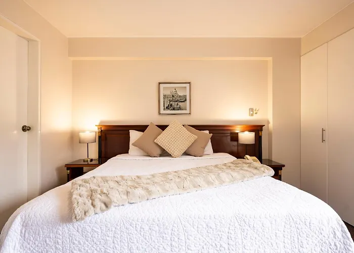 Apart Hotel San Martin