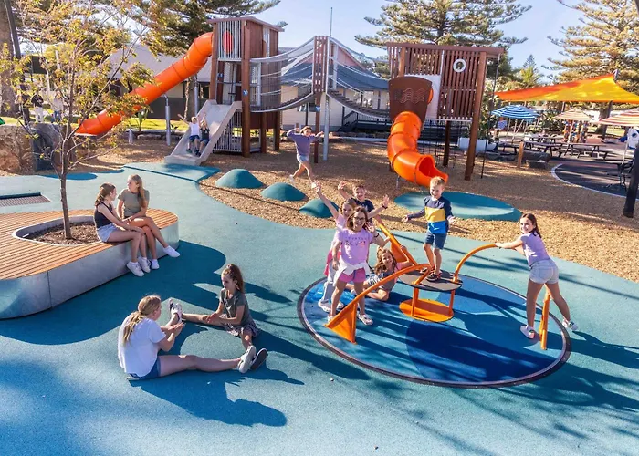 Discovery Parks - West Beach Parks