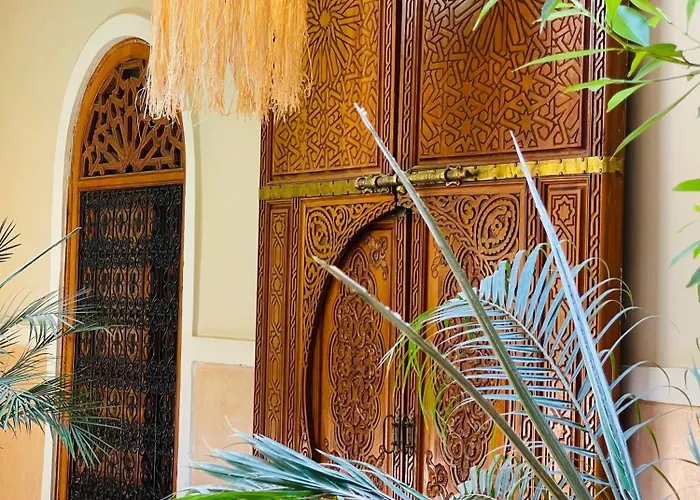 Riad La Caleche