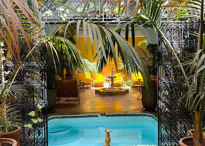 Riad La Caleche