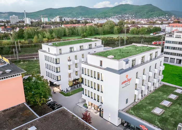 Sevendays Hotel Boardinghouse