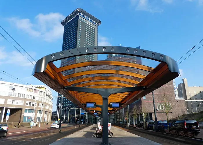 Appartement: The Penthouse At The Hague Tower