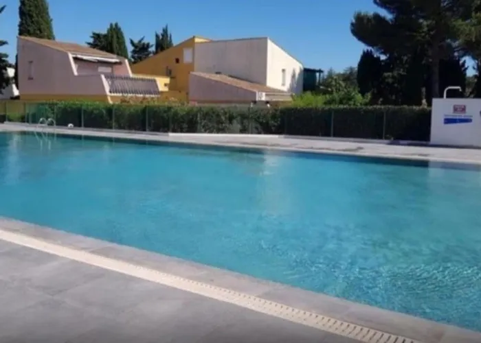 Location de vacances: Tennis Village appartement calme et confort