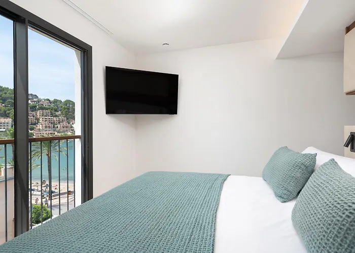 Repic Apartments Soller
