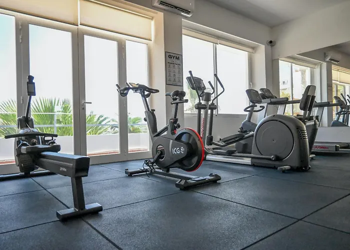 Strandhotel: Apartamentos Mar Y Playa