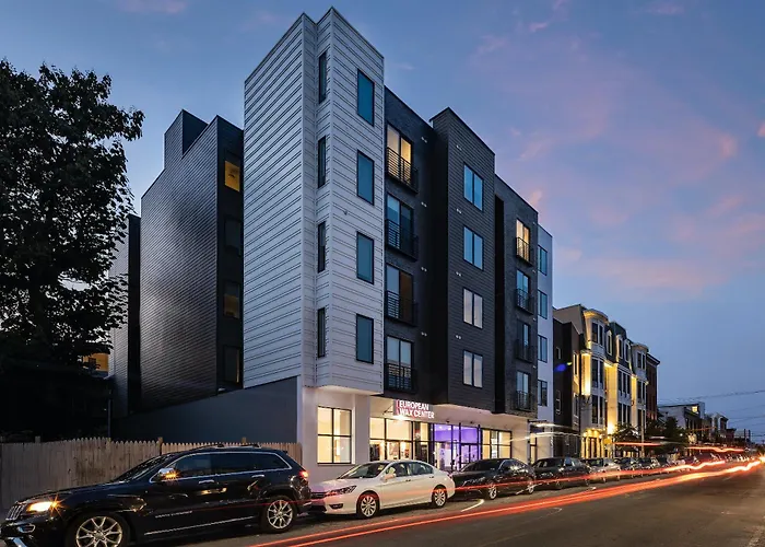 Staycozy At The Frankford