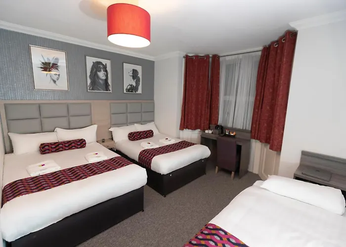 Casa de hóspedes: Euro Hotel