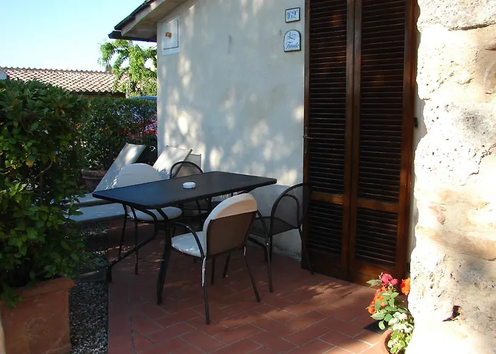 Casa vacanza: Antica Fonte Residenza di Siena