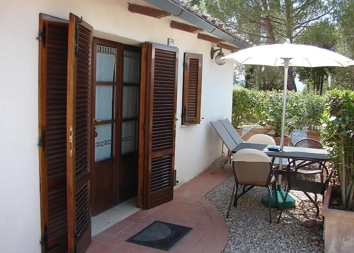 Casa vacanza: Antica Fonte Residenza di Siena