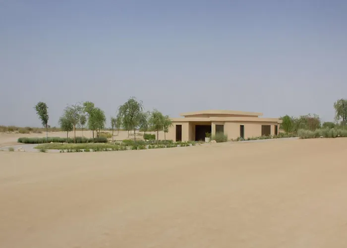 Hotel with view: Bab Al Shams, A Rare Finds Desert Resort, Dubai