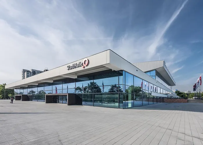 Das Hotel an der Stadthalle - Rostock Hbf