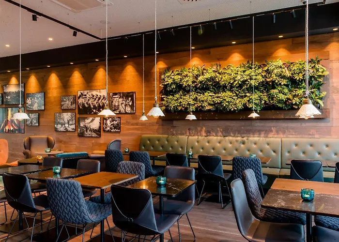 3-Sterne-Hotel: Motel One Salzburg-Süd