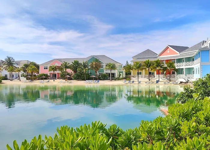 Hotel: Sandyport Beach Resort