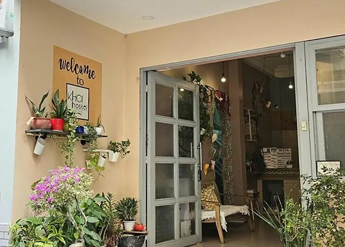 Hostel: Khoi Hostel