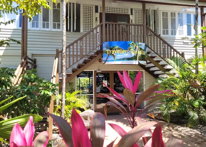 Hostel: Travellers Paradise