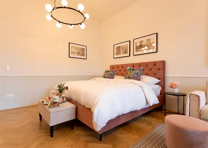 Boutique Residences At Gaudenzdorfer