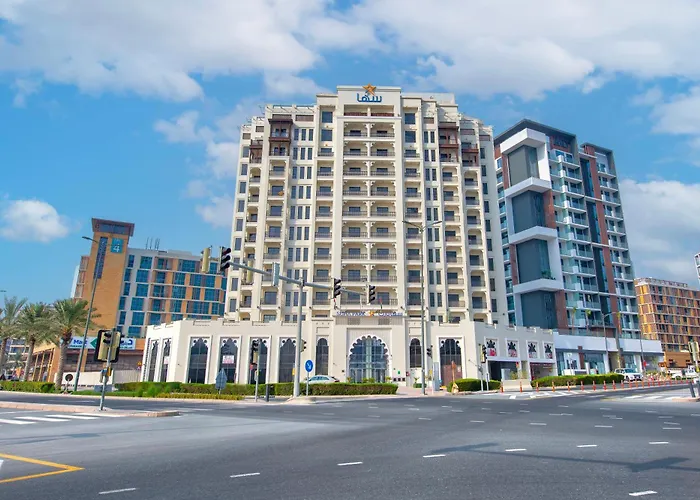 Suha Park Hotel Apartments, Waterfront Jaddaf