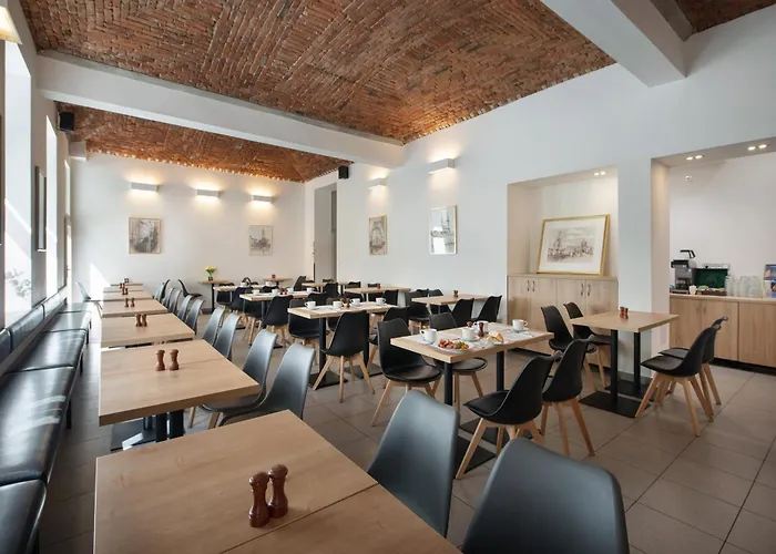 Hotel vicino al College: Prague Season Hotel
