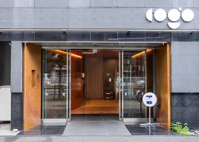 Hostel: Cogo Ryogoku