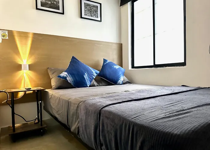 Hotel que admite mascotas: Fatima Coliving