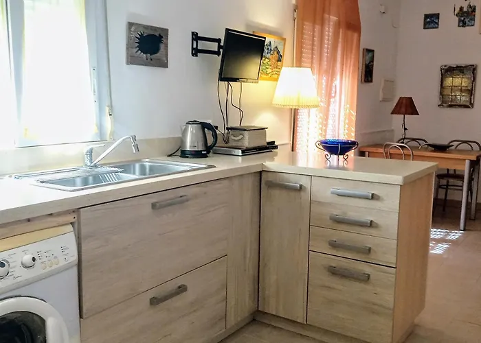Apartamento San Agustín