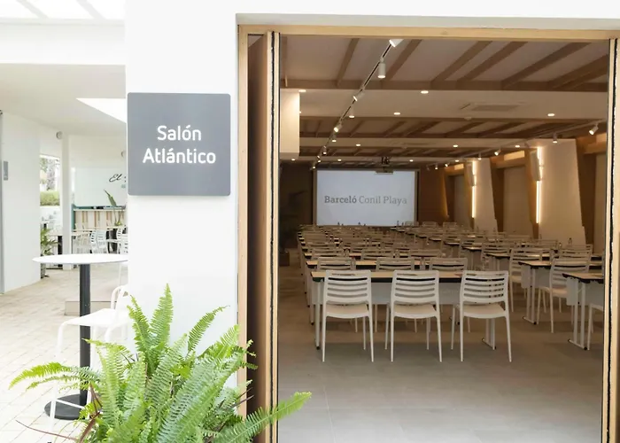 Hotel con piscina: Barcelo Conil Playa - Adults Recommended