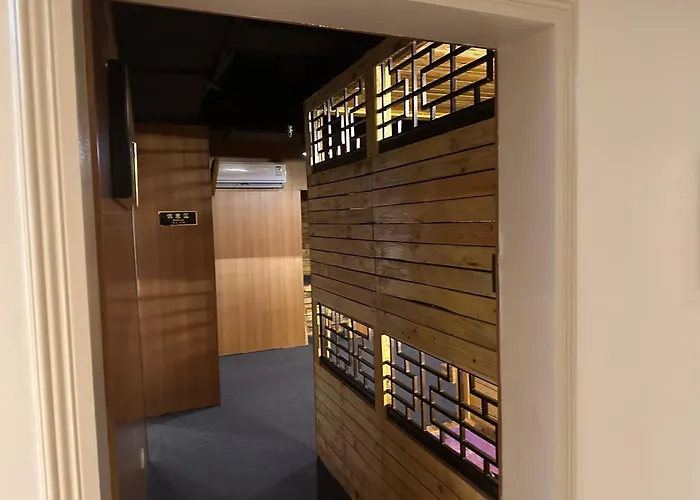 Spa Hotel: Jjimjbang Hotel Spa