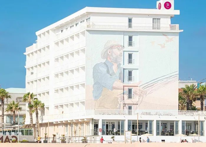 Hôtel bon marché: Js Miramar