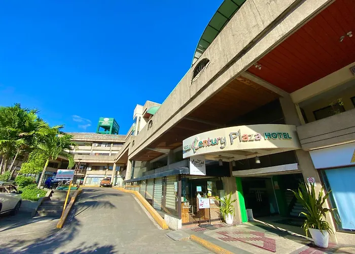 Hotel central: Cebu Century Plaza Hotel