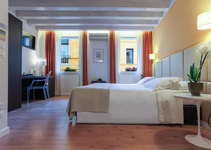 Casa degli ospiti: Relais Santa Corona