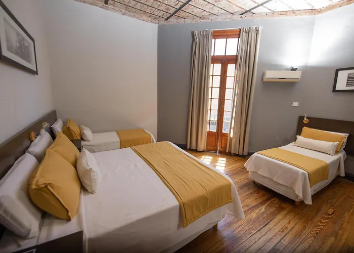 Hotel con vistas: Gran Rex Hotel