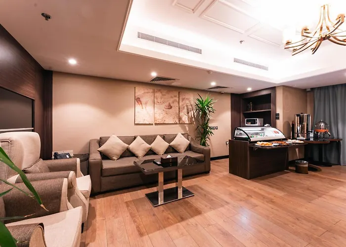 Casablanca Hotel Jeddah
