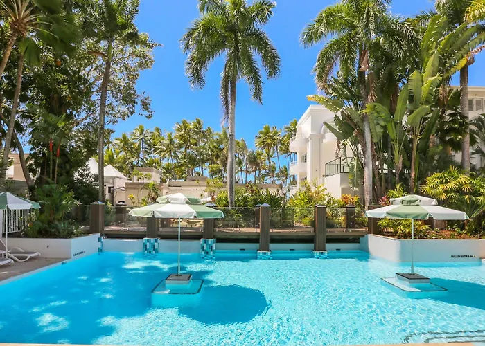 Spa Hotel: Alamanda Palm Cove By Lancemore