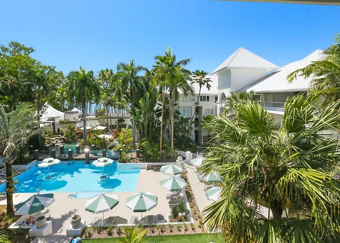 Spa Hotel: Alamanda Palm Cove By Lancemore