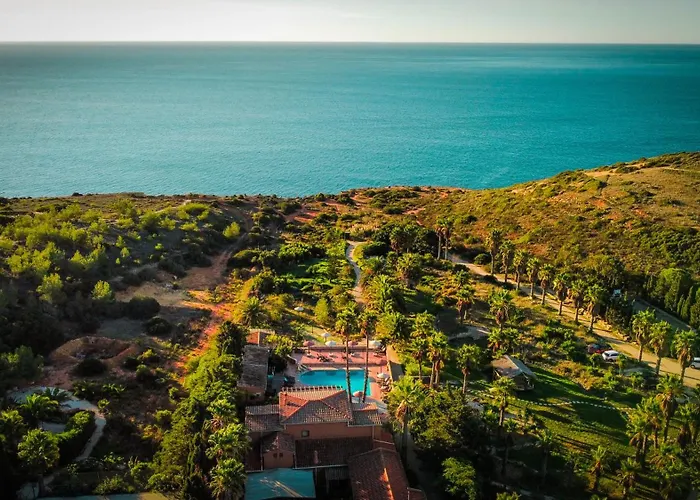 Hotel Romântico: Quinta Do Mar - Country & Sea Village