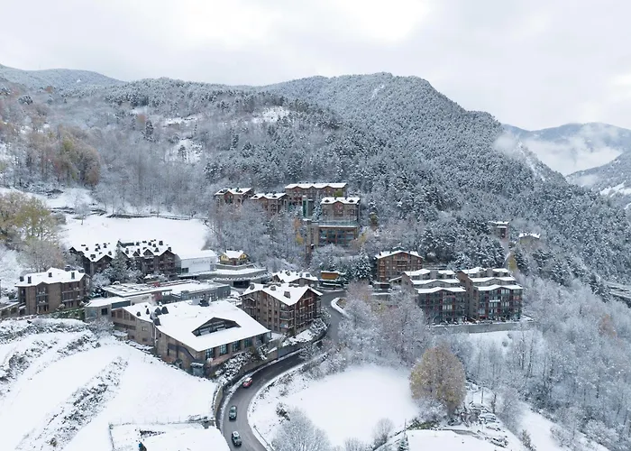 Aparthotel Anyospark Mountain & Wellness Resort