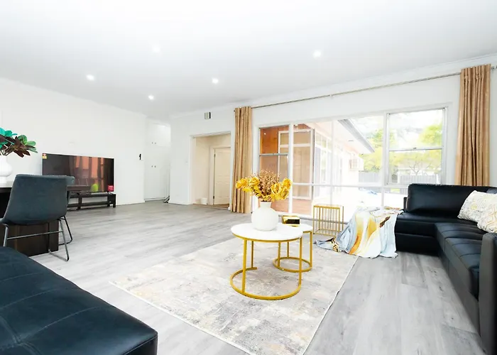 Adelaide Escape And Business-3Bath Full Kitchen Fast Wifi 3Tv-For Large Families And Group