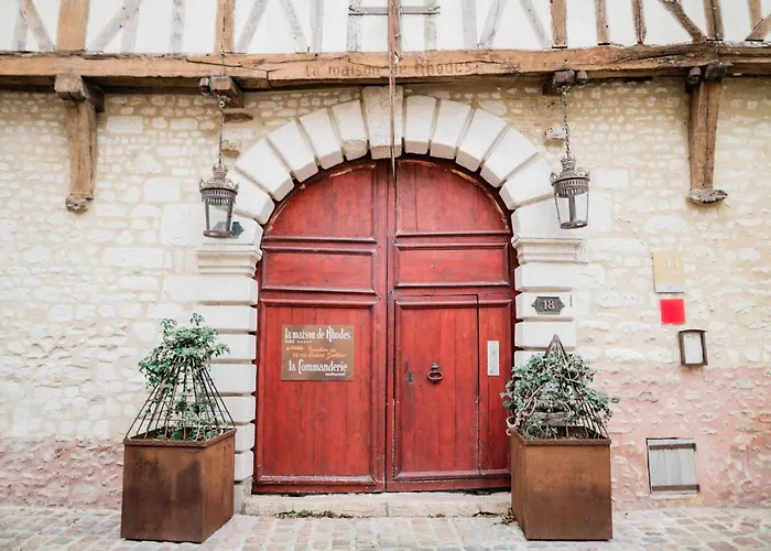 Animaux admis La Maison De Rhodes&Spa