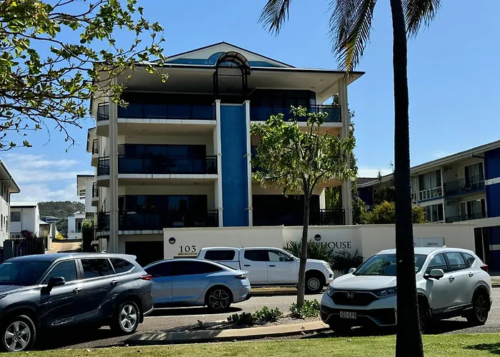 Townsville Apartments On The Strand - Penthouse