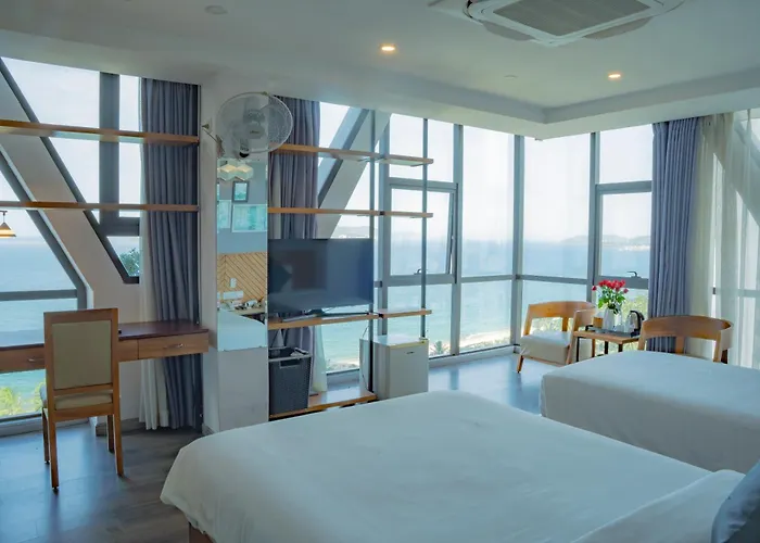 Family Hotel: Venue Hotel Nha Trang Beach