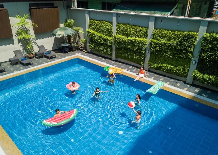 Tropicana Suites