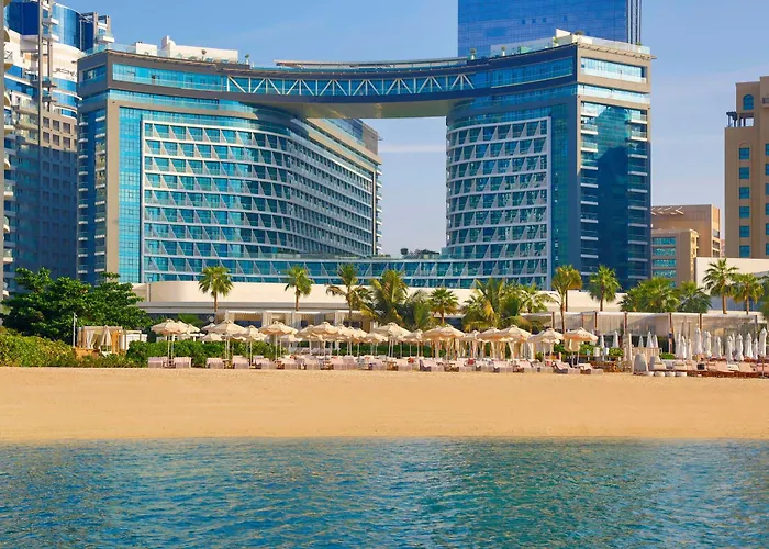 Hotel familiar: Nh Collection Dubai The Palm